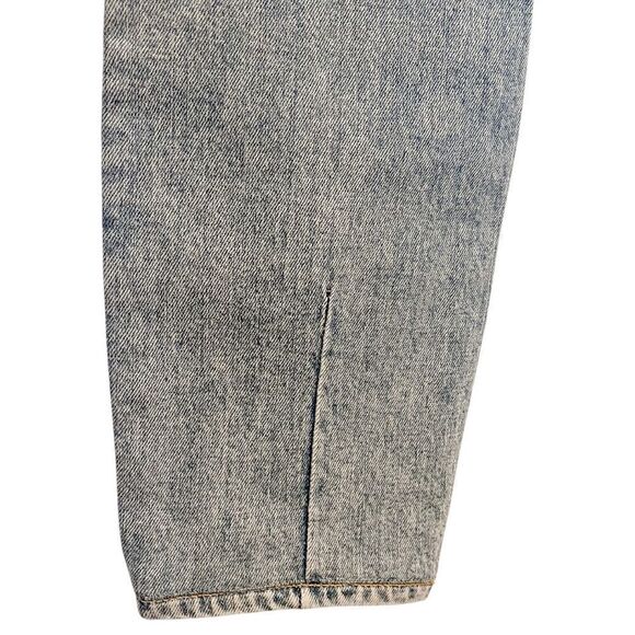 Alice + Olivia Good High Rise Exposed Button Skinny Jeans - Picture 3 of 7